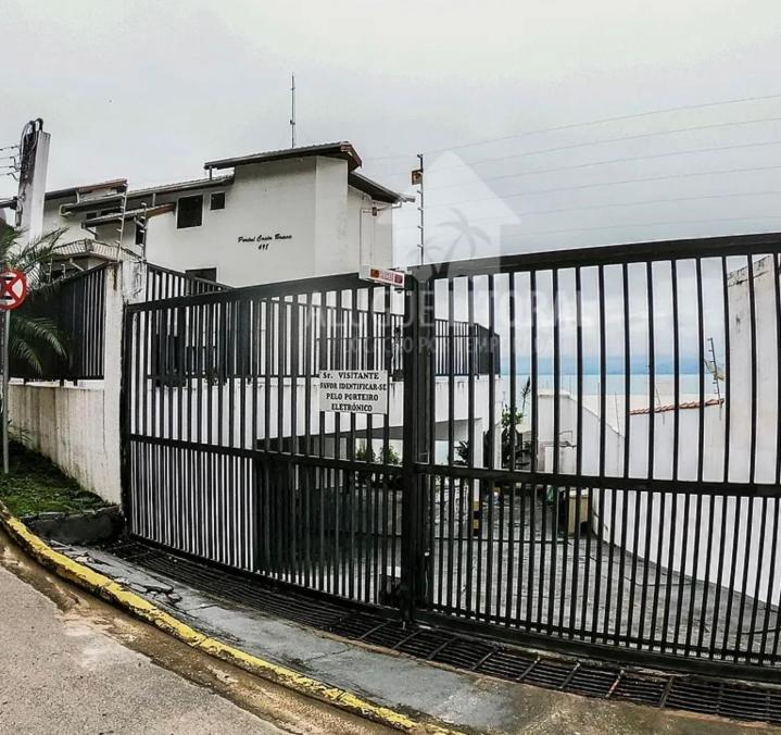 Apartamento Linda Cobertura Duplex, Pé Na Areia,Vista Linda. Caraguatatuba Exterior foto
