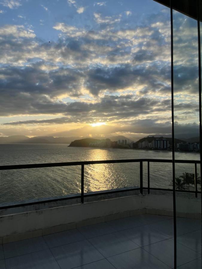 Apartamento Linda Cobertura Duplex, Pé Na Areia,Vista Linda. Caraguatatuba Exterior foto