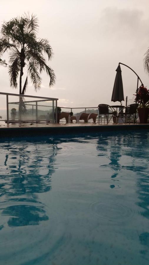 Apartamento Linda Cobertura Duplex, Pé Na Areia,Vista Linda. Caraguatatuba Exterior foto