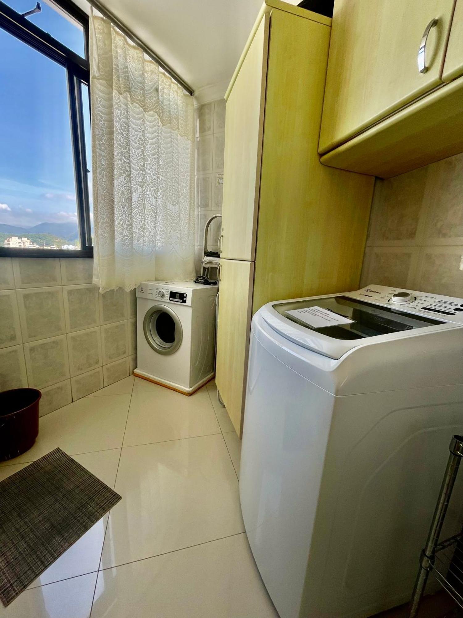 Apartamento Linda Cobertura Duplex, Pé Na Areia,Vista Linda. Caraguatatuba Exterior foto