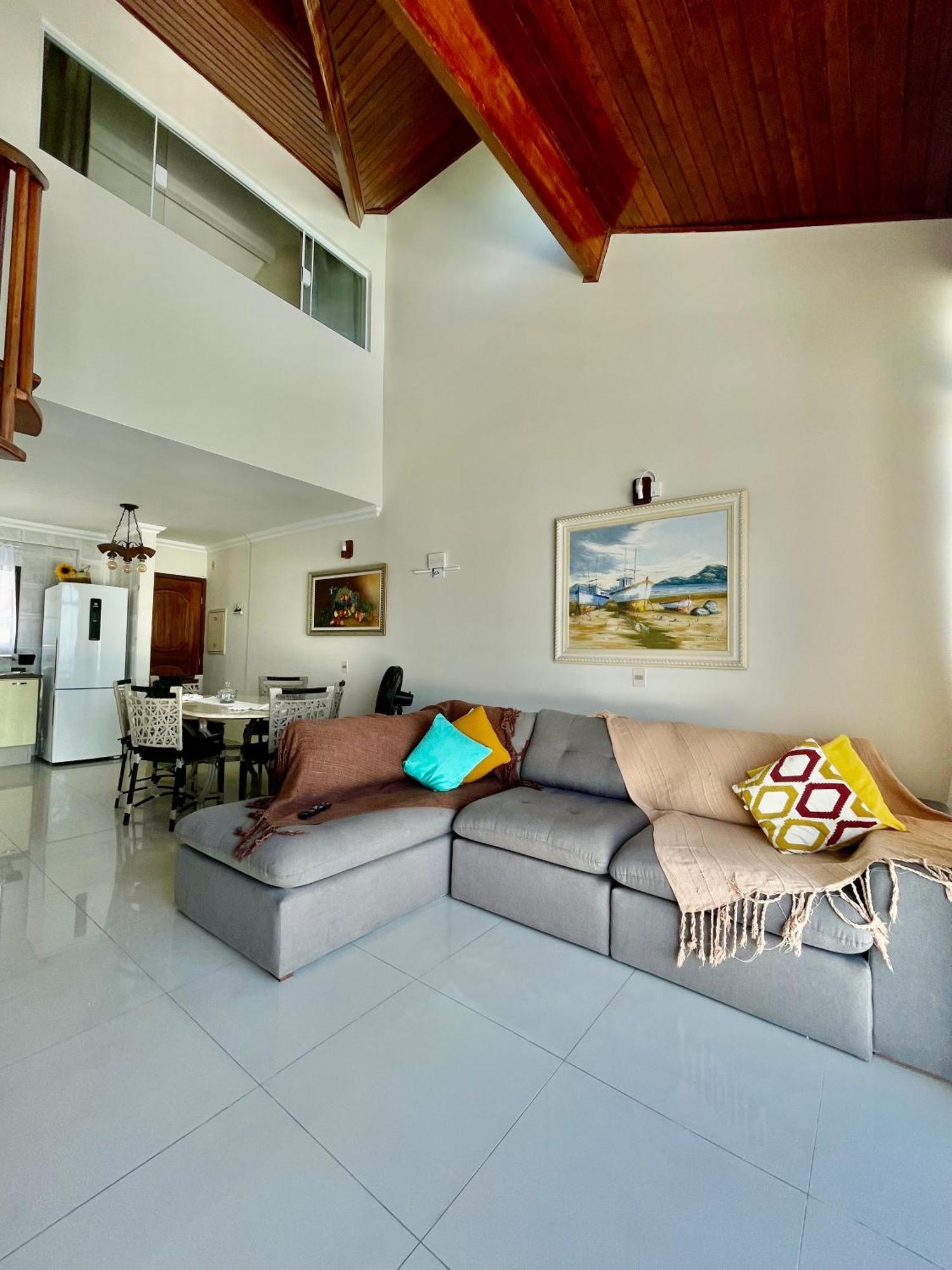 Apartamento Linda Cobertura Duplex, Pé Na Areia,Vista Linda. Caraguatatuba Exterior foto